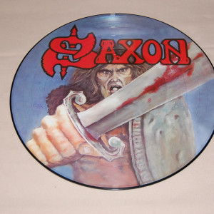 Saxon (kuvalevy)